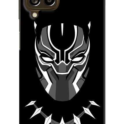 Black Panther Samsung M53 5G Hard Case Back Cover by Casekaro