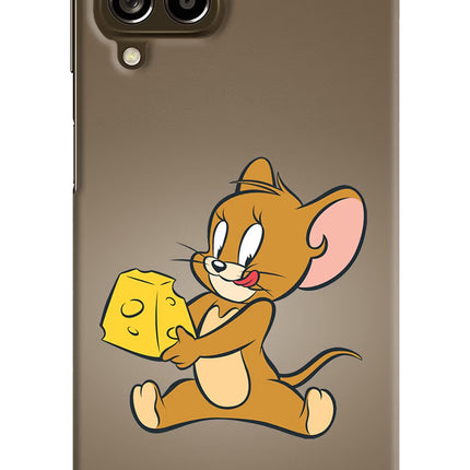 Jerry Samsung M53 5G Hard Case Back Cover by Casekaro