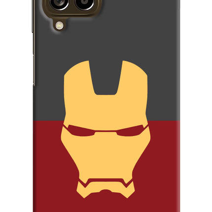 Ironman Samsung M53 5G Hard Case Back Cover by Casekaro