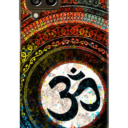 Om Cultural Samsung M53 5G Hard Case Back Cover by Casekaro