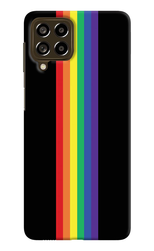 Pride Samsung M53 5G Hard Case Back Cover by Casekaro