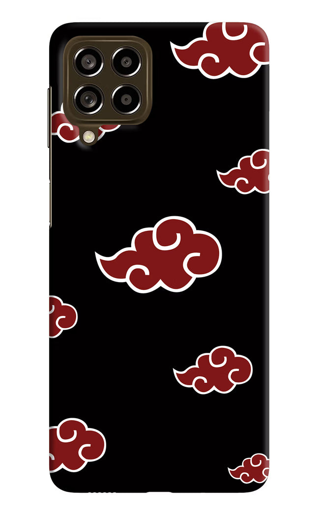 Akatsuki Samsung M53 5G Hard Case Back Cover by Casekaro