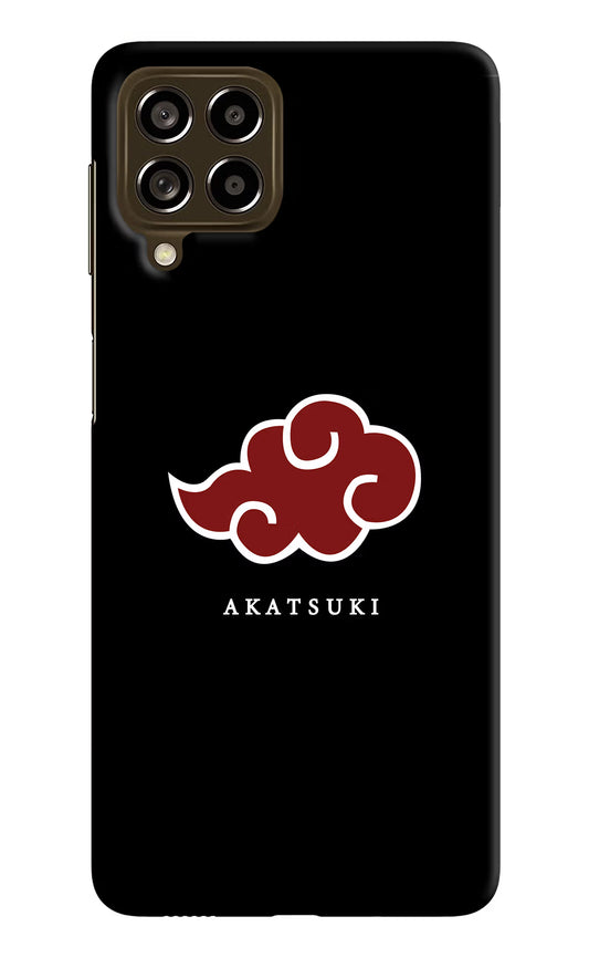 Akatsuki Samsung M53 5G Hard Case Back Cover by Casekaro