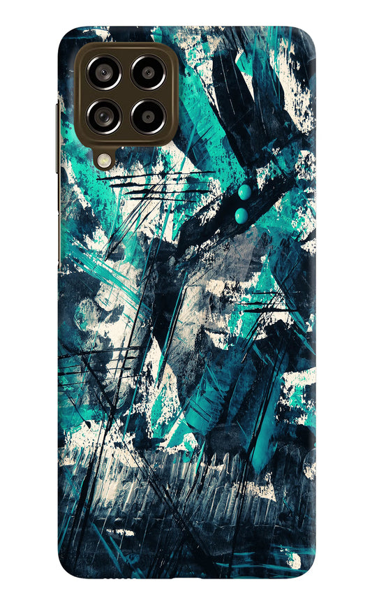 Artwork Samsung M53 5G Hard Case Back Cover by Casekaro
