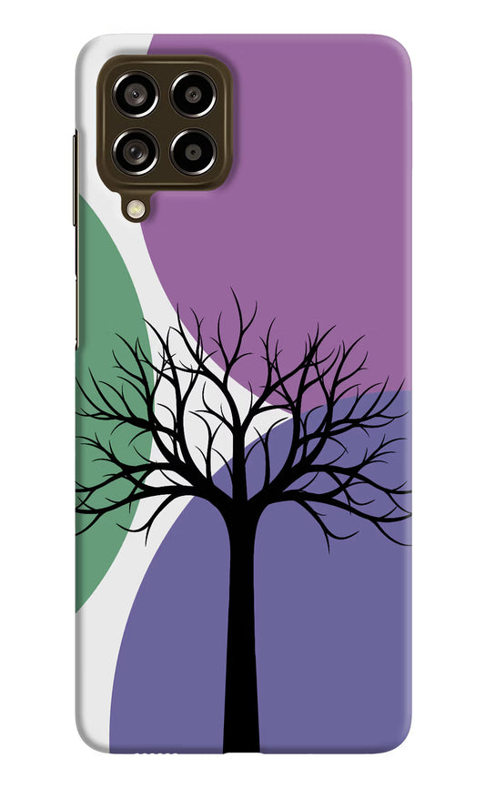 Tree Art Samsung M53 5G Hard Case Back Cover by Casekaro