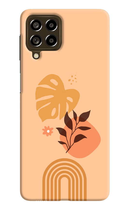 Bohemian Art Samsung M53 5G Hard Case Back Cover by Casekaro