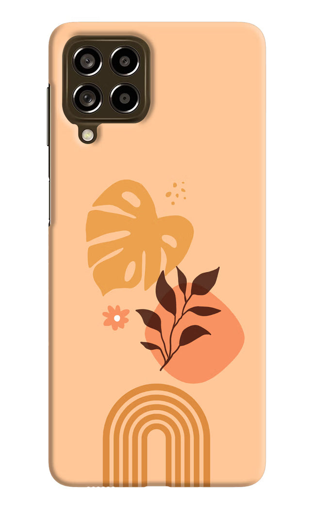 Bohemian Art Samsung M53 5G Hard Case Back Cover by Casekaro
