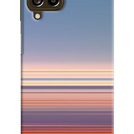 Morning Colors Samsung M53 5G Hard Case Back Cover by Casekaro