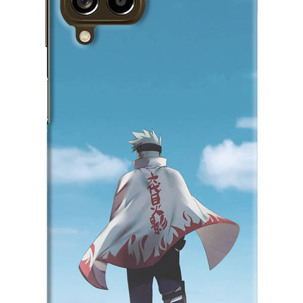 Kakashi Samsung M53 5G Hard Case Back Cover by Casekaro