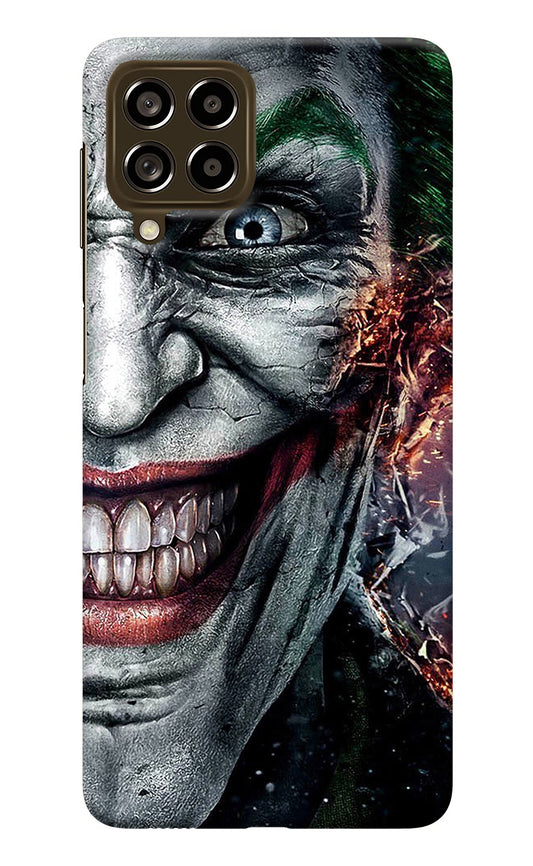 Joker Cam Samsung M53 5G Back Cover