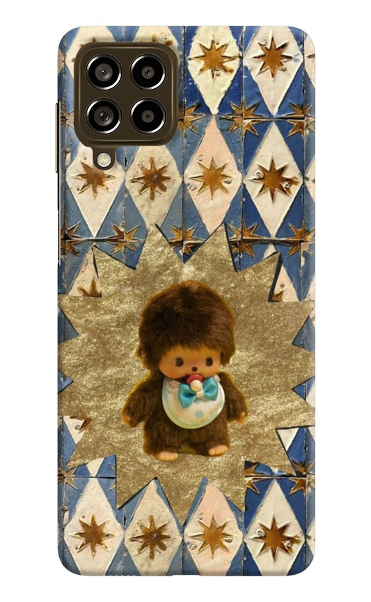 Woodooo Samsung M53 5G Back Cover