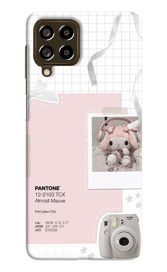Pantone Asthetic Samsung M53 5G Back Cover