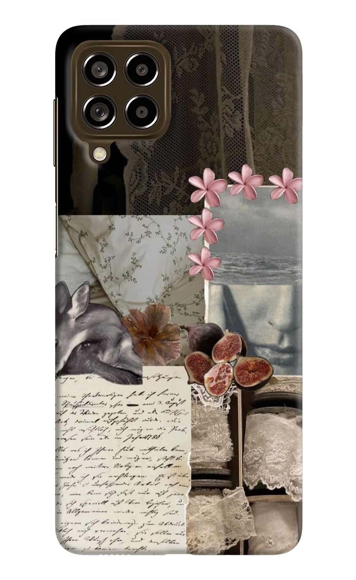 Midnight Sky Samsung M53 5G Back Cover