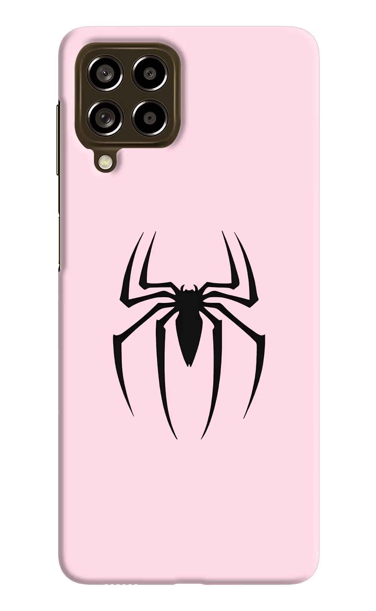 Peter Symbol Samsung M53 5G Back Cover