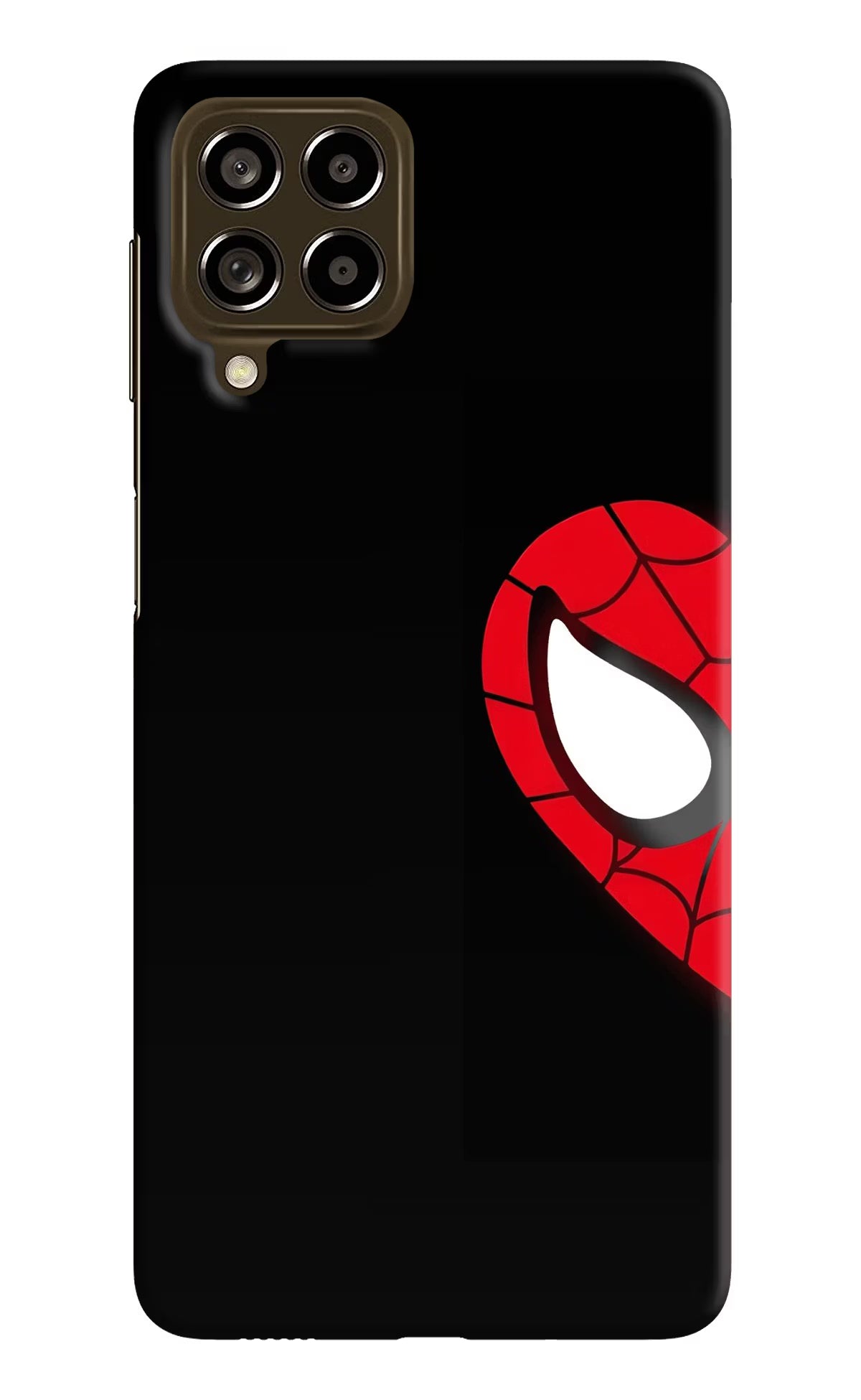 Peter Mask Samsung M53 5G Back Cover
