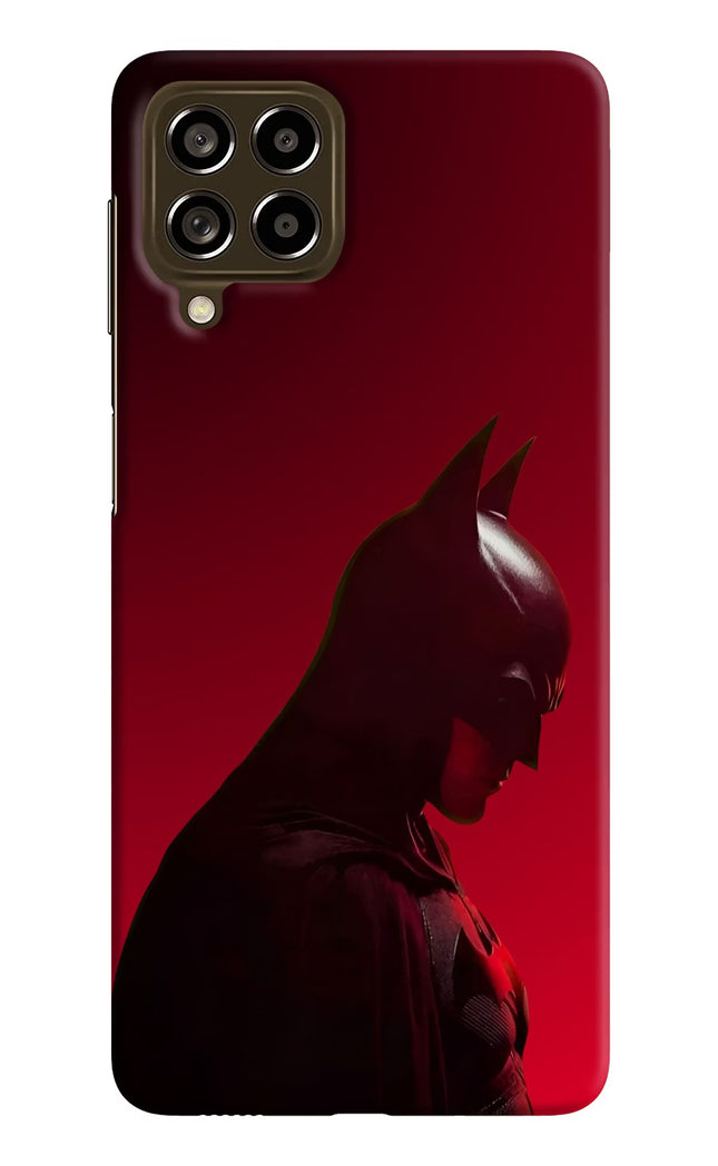 Dark Knight Samsung M53 5G Hard Case Back Cover by Casekaro