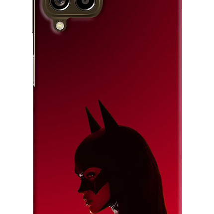 Night Thief Samsung M53 5G Hard Case Back Cover by Casekaro