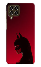 Night Thief Samsung M53 5G Hard Case Back Cover by Casekaro