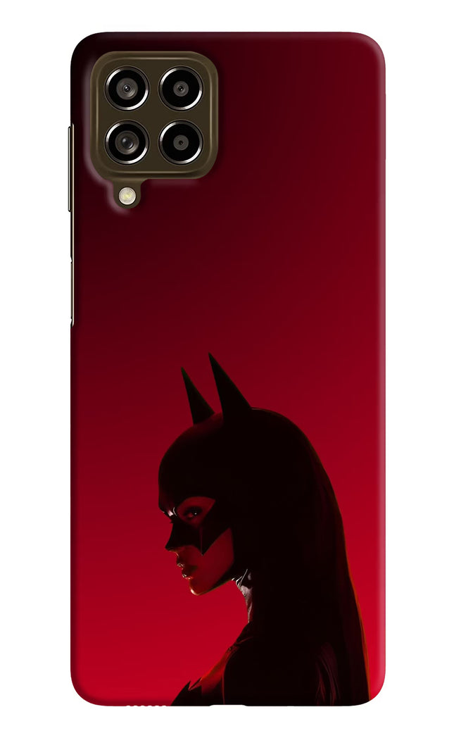 Night Thief Samsung M53 5G Hard Case Back Cover by Casekaro