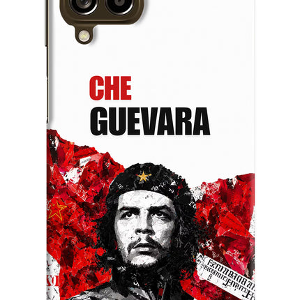 Che Guevara Revolution Samsung M53 5G Hard Case Back Cover by Casekaro