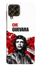 Che Guevara Revolution Samsung M53 5G Hard Case Back Cover by Casekaro