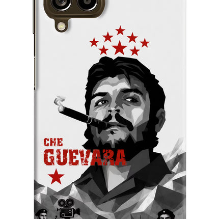 Che Guevara Iconic Samsung M53 5G Hard Case Back Cover by Casekaro