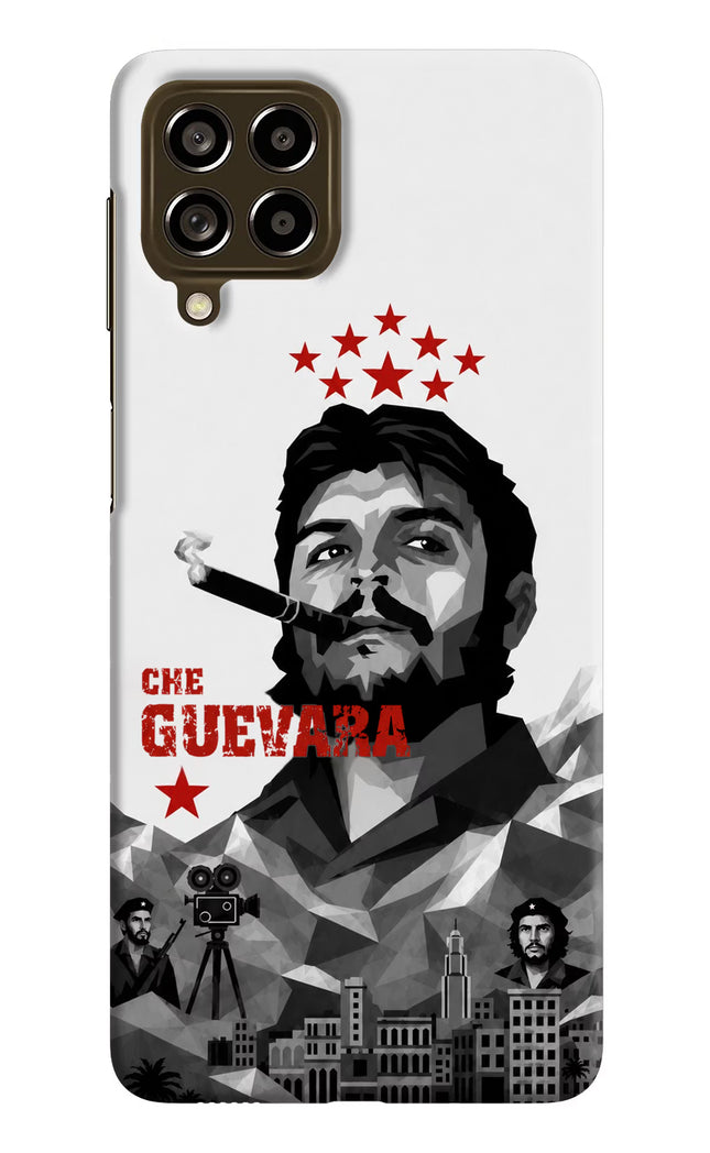 Che Guevara Iconic Samsung M53 5G Hard Case Back Cover by Casekaro