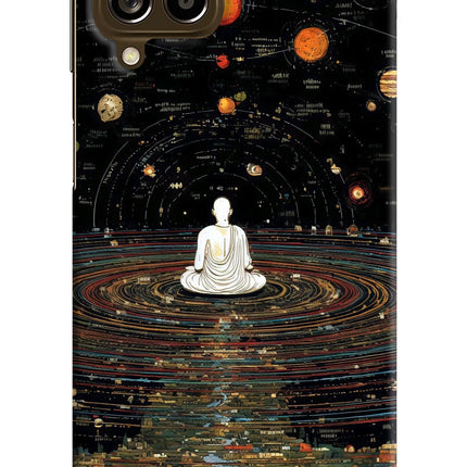Space Monk Samsung M53 5G Back Cover