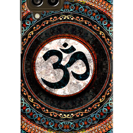 Om Culture Samsung M53 5G Pop Case by Casekaro