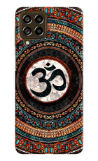 Om Culture Samsung M53 5G Pop Case by Casekaro