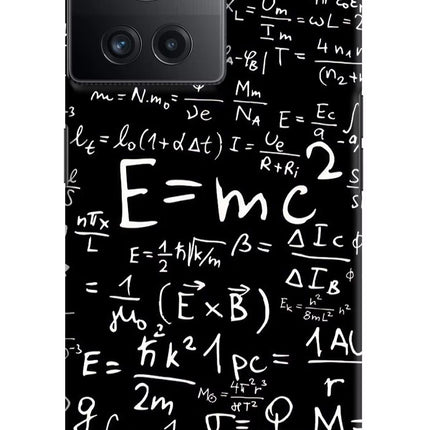 Physics Formula OnePlus 10R 5G Hard Case Back Cover by Casekaro