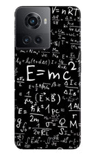 Physics Formula OnePlus 10R 5G Hard Case Back Cover by Casekaro
