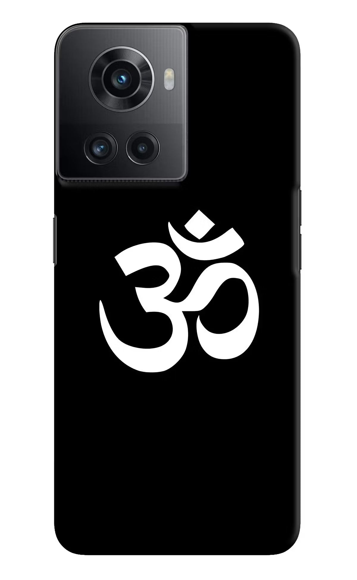 Om OnePlus 10R 5G Hard Case Back Cover by Casekaro