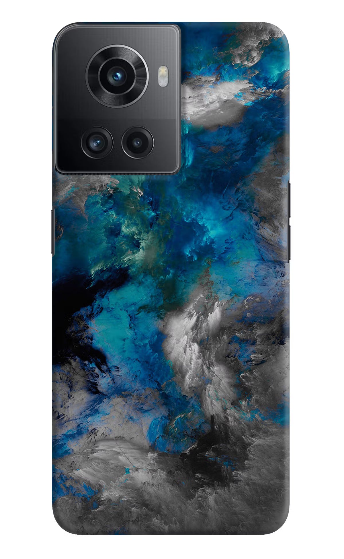 Artwork OnePlus 10R 5G Hard Case Back Cover by Casekaro