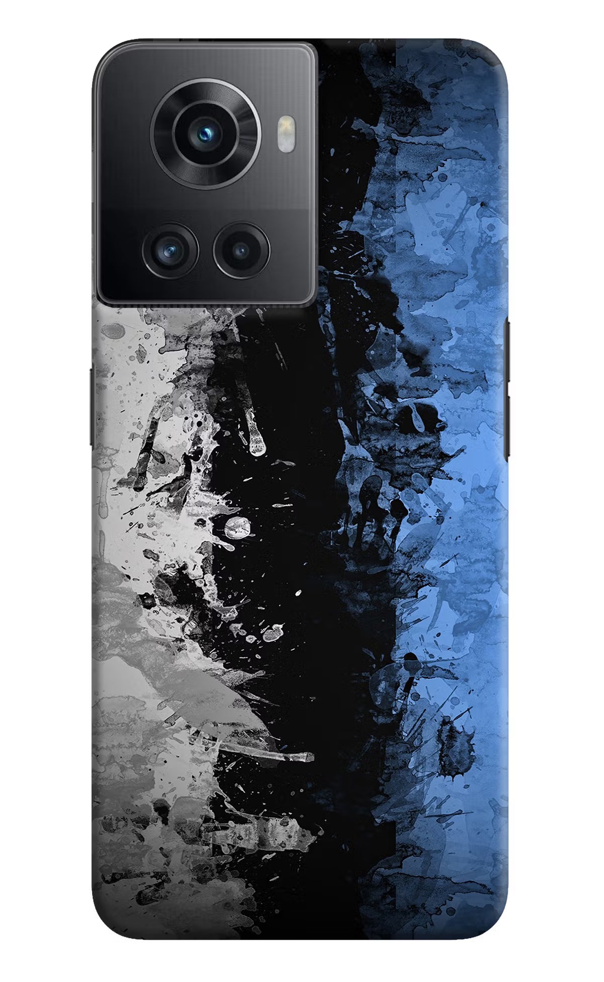 Artistic Design OnePlus 10R 5G Hard Case Back Cover by Casekaro