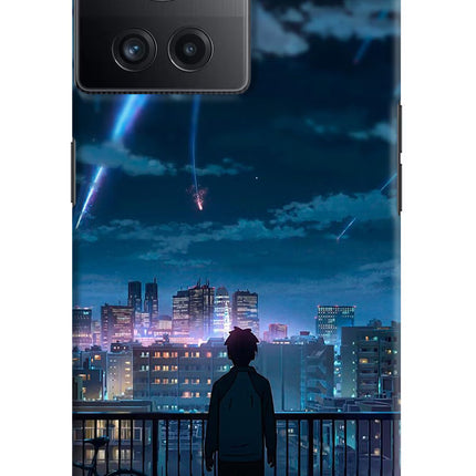 Anime OnePlus 10R 5G Hard Case Back Cover by Casekaro