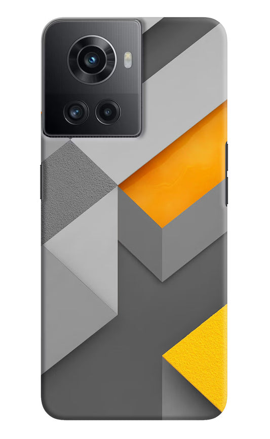 Abstract OnePlus 10R 5G Hard Case Back Cover by Casekaro