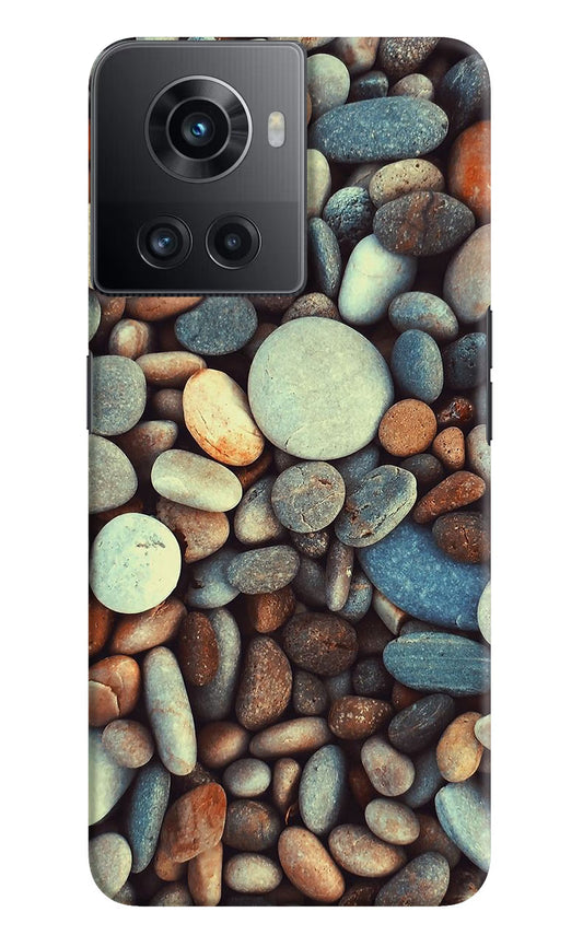 Pebble OnePlus 10R 5G Hard Case Back Cover by Casekaro