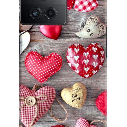 Love Wallpaper OnePlus 10R 5G Hard Case Back Cover by Casekaro