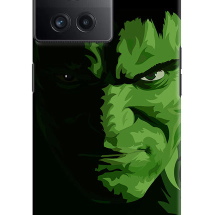HULK OnePlus 10R 5G Hard Case Back Cover by Casekaro