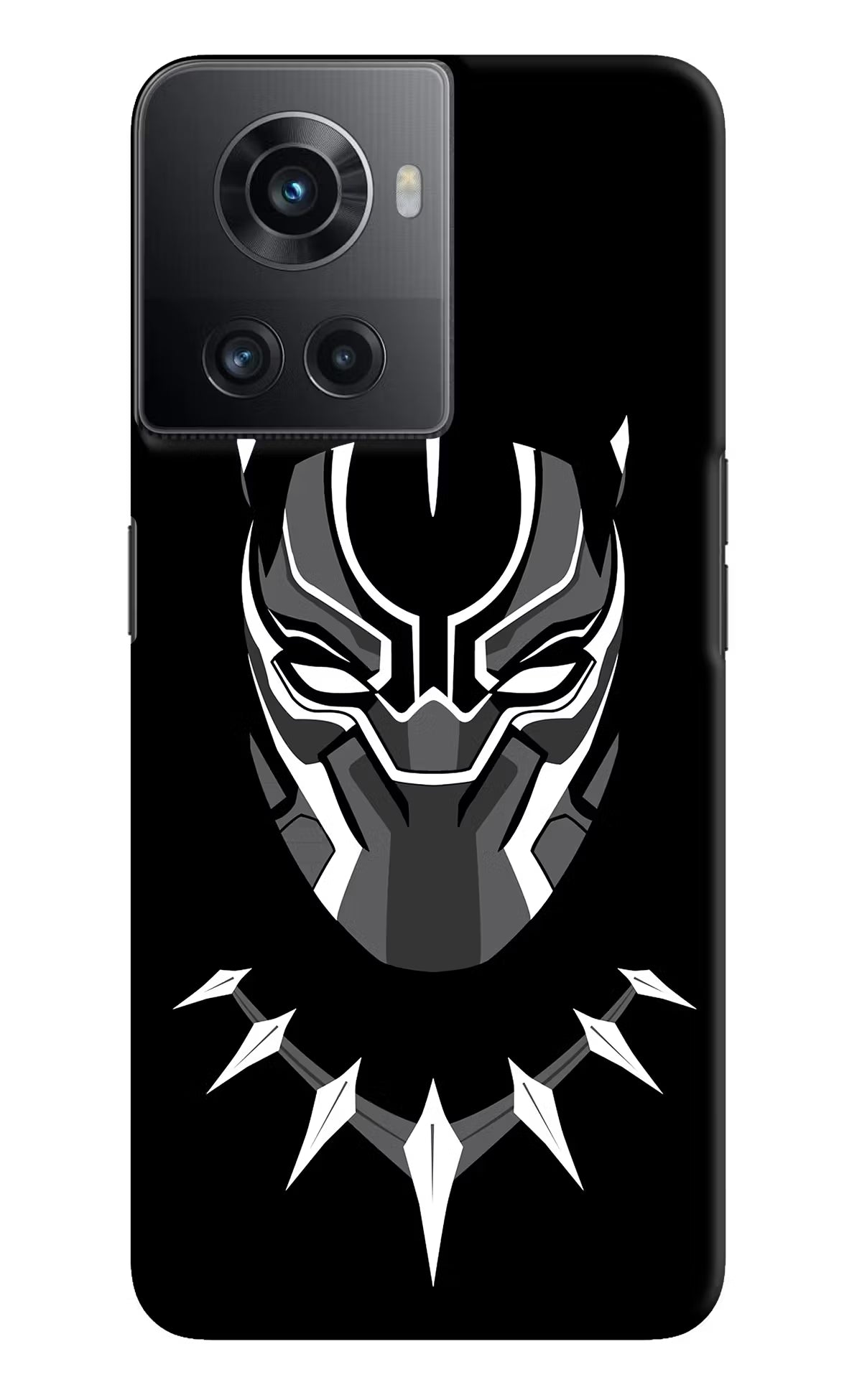 Black Panther OnePlus 10R 5G Hard Case Back Cover by Casekaro