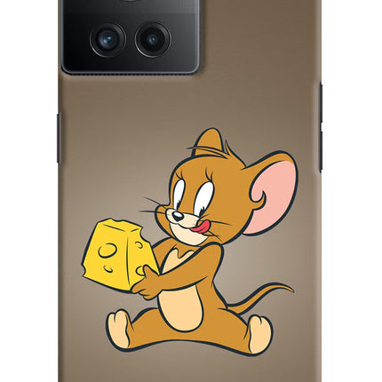 Jerry OnePlus 10R 5G Hard Case Back Cover by Casekaro