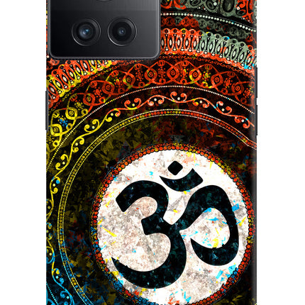 Om Cultural OnePlus 10R 5G Hard Case Back Cover by Casekaro