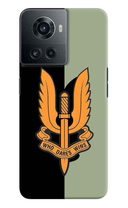 Balidan Logo OnePlus 10R 5G Hard Case Back Cover by Casekaro
