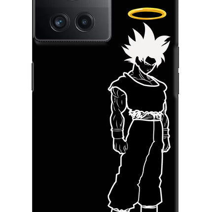 DBS Character OnePlus 10R 5G Hard Case Back Cover by Casekaro