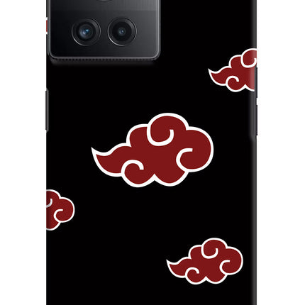 Akatsuki OnePlus 10R 5G Hard Case Back Cover by Casekaro