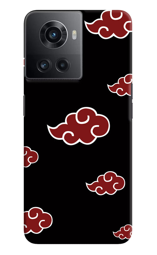 Akatsuki OnePlus 10R 5G Hard Case Back Cover by Casekaro