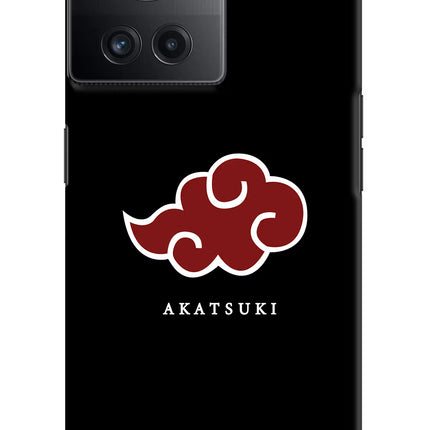 Akatsuki OnePlus 10R 5G Hard Case Back Cover by Casekaro