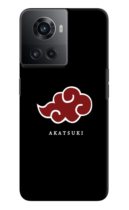 Akatsuki OnePlus 10R 5G Hard Case Back Cover by Casekaro