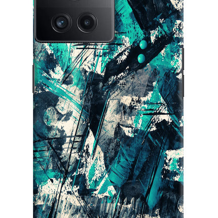 Artwork OnePlus 10R 5G Hard Case Back Cover by Casekaro